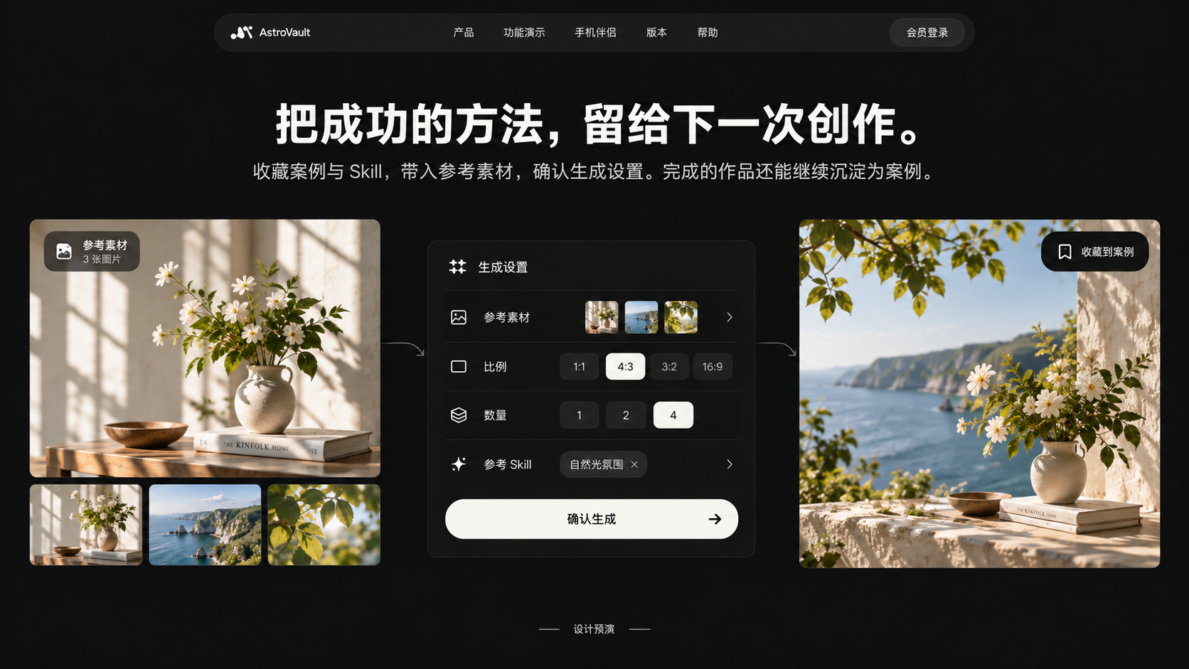 Skill 与生成流程